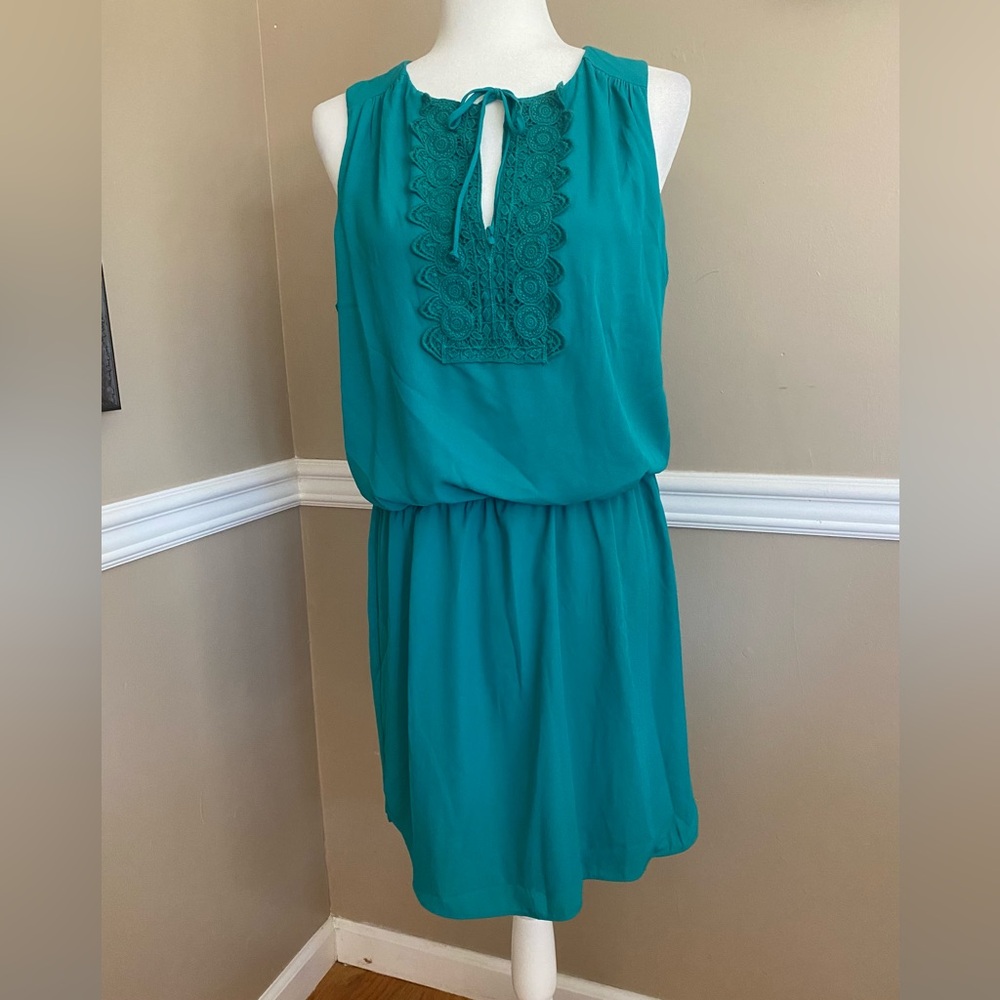 Bisou Bisou dress